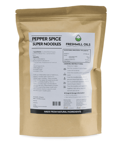 Pepper Spice Super Noodles 200gm