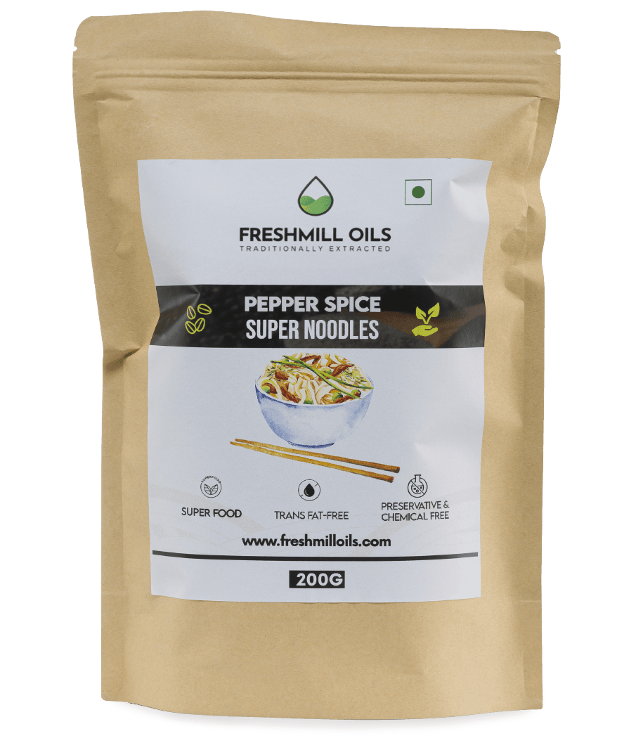 Pepper Spice Super Noodles 200gm