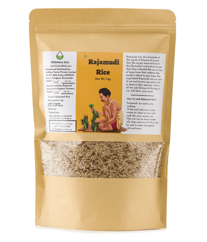 Native Rice Combo 1kg each
