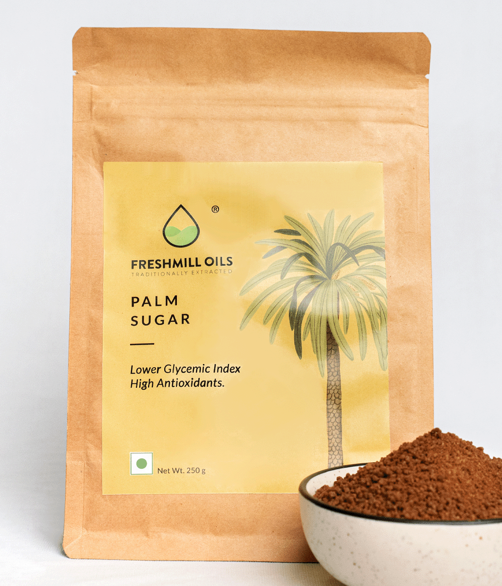 Palm Sugar 250g